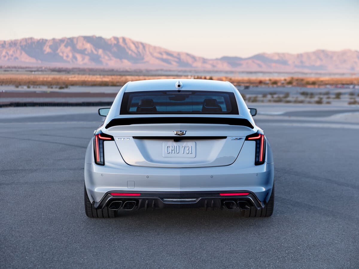 Cadillac CT5-V I — Arxadan