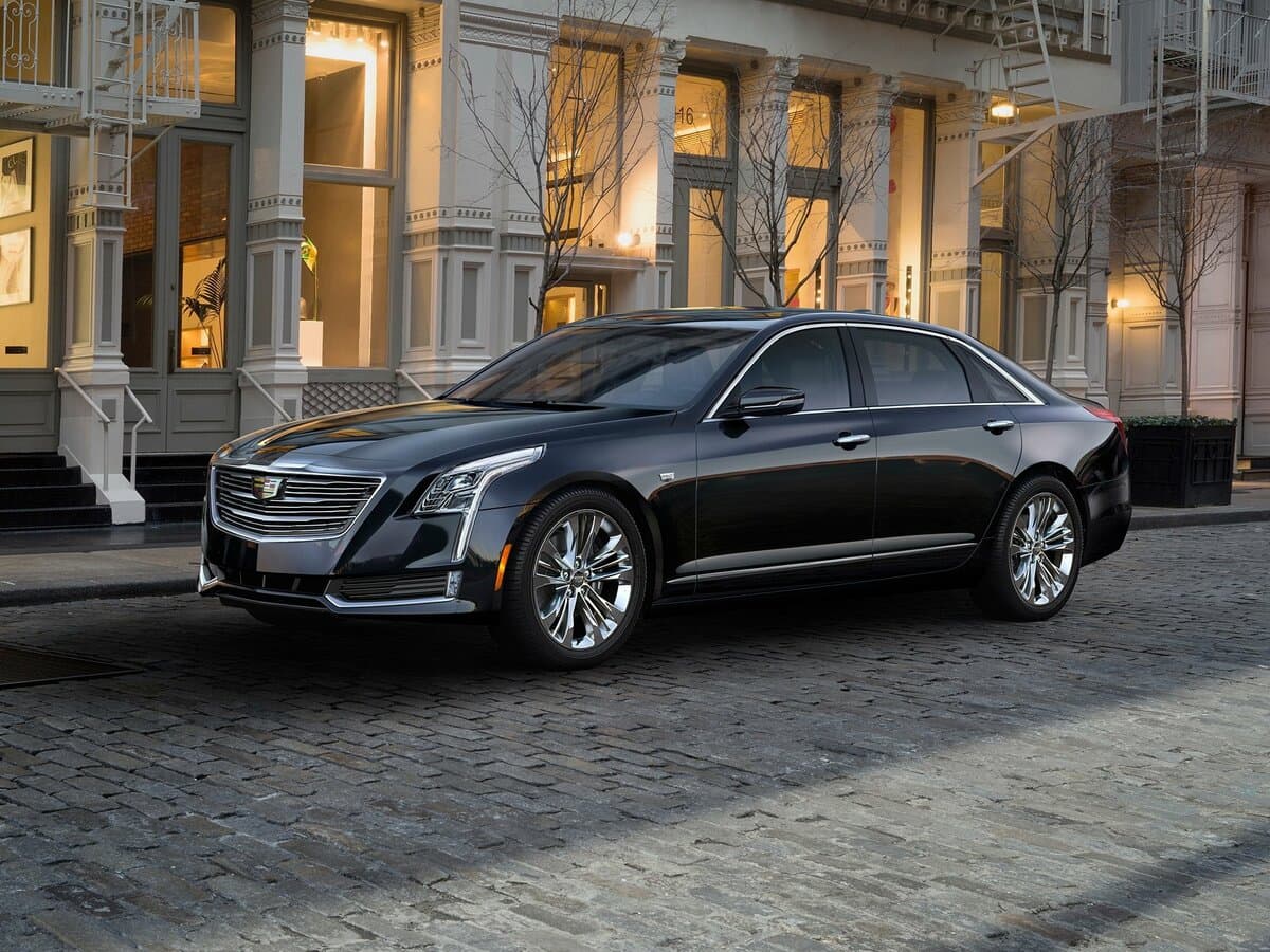 Cadillac CT6 I