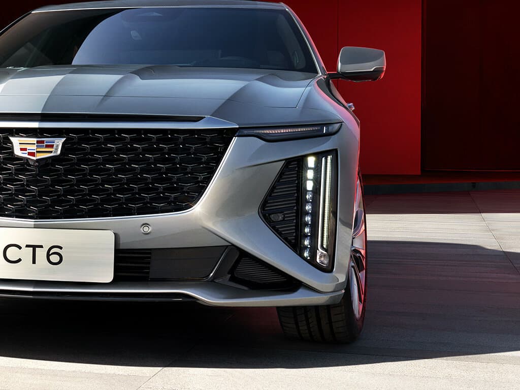 Cadillac CT6 II — Fara