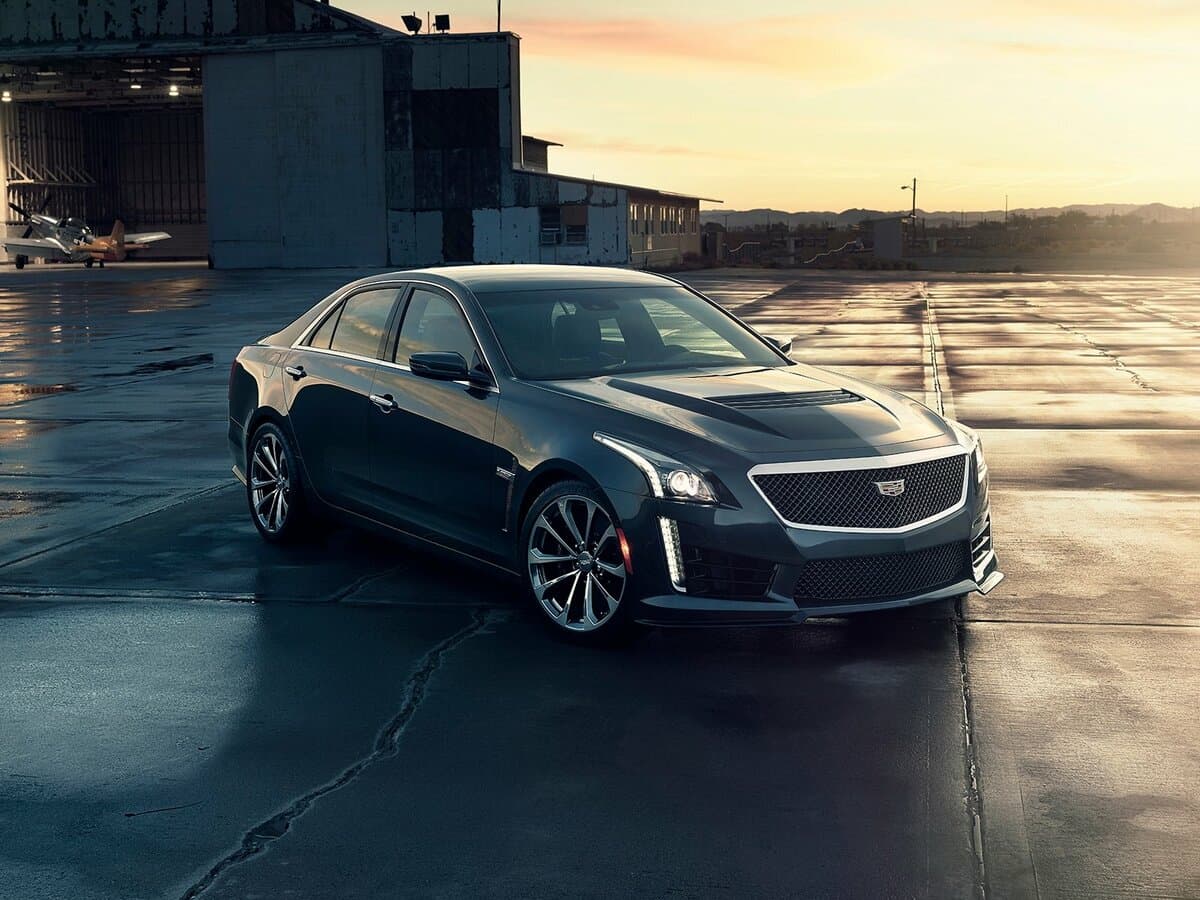 Cadillac CTS-V