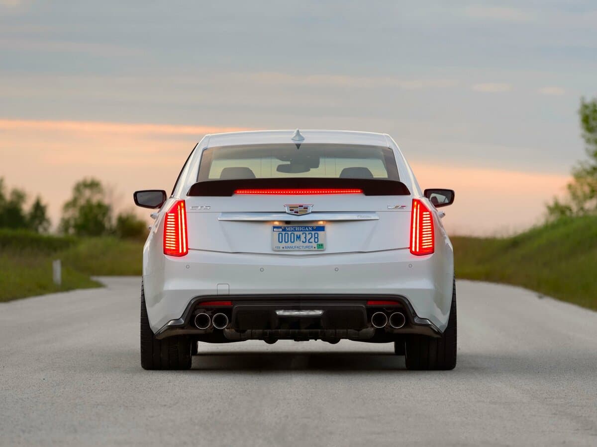 Cadillac CTS-V III — Arxadan
