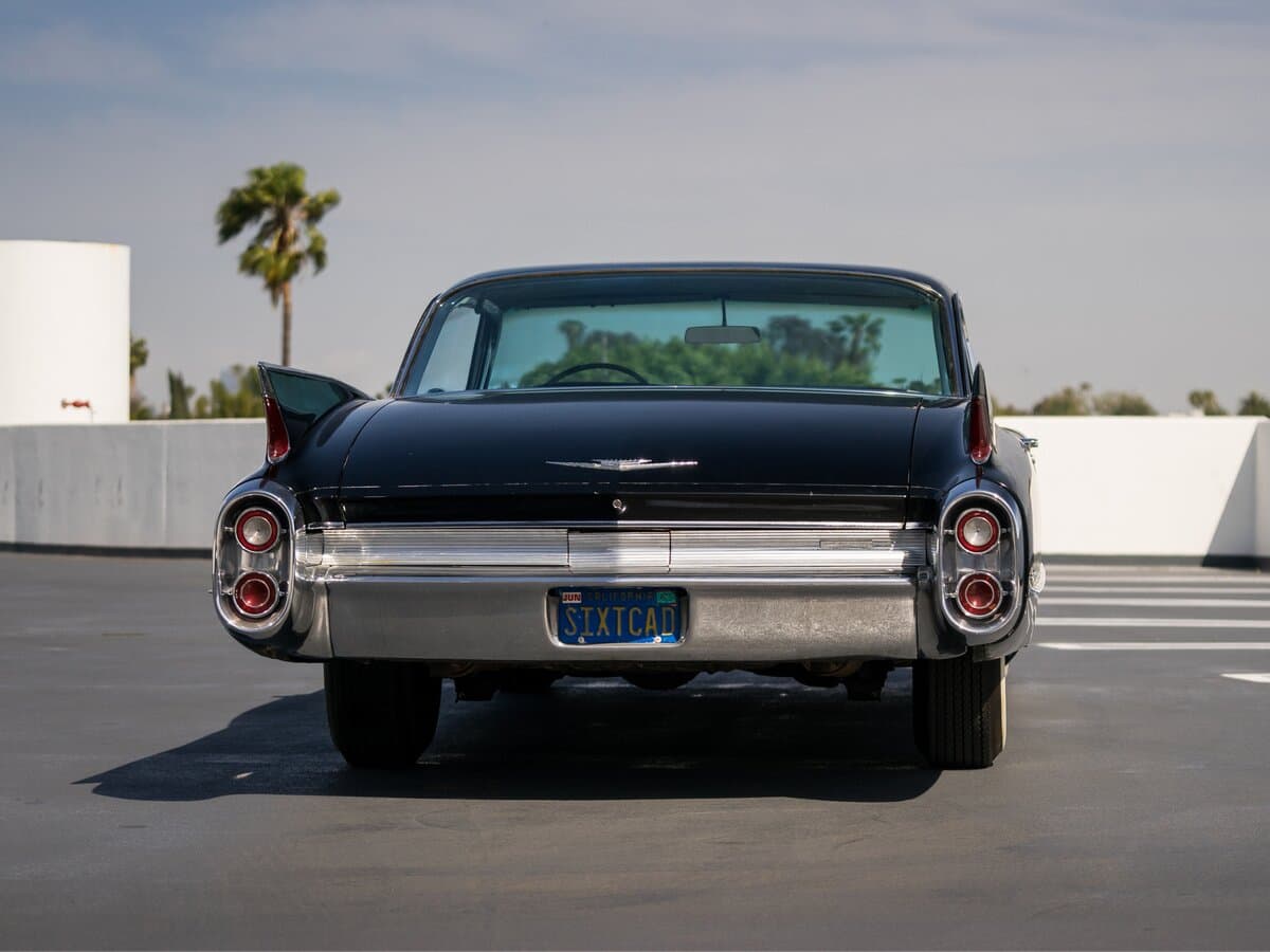 Cadillac DeVille I — Arxadan