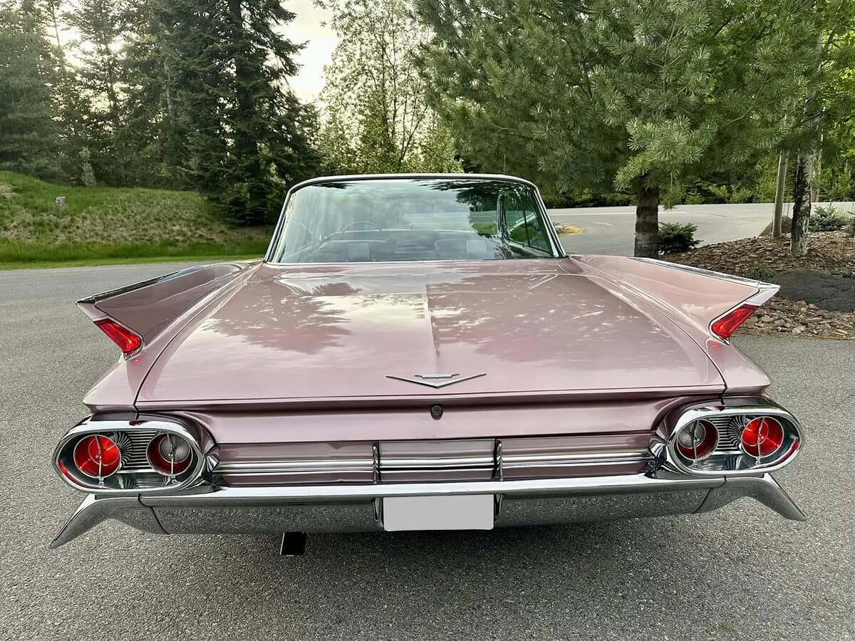 Cadillac DeVille II — Arxadan