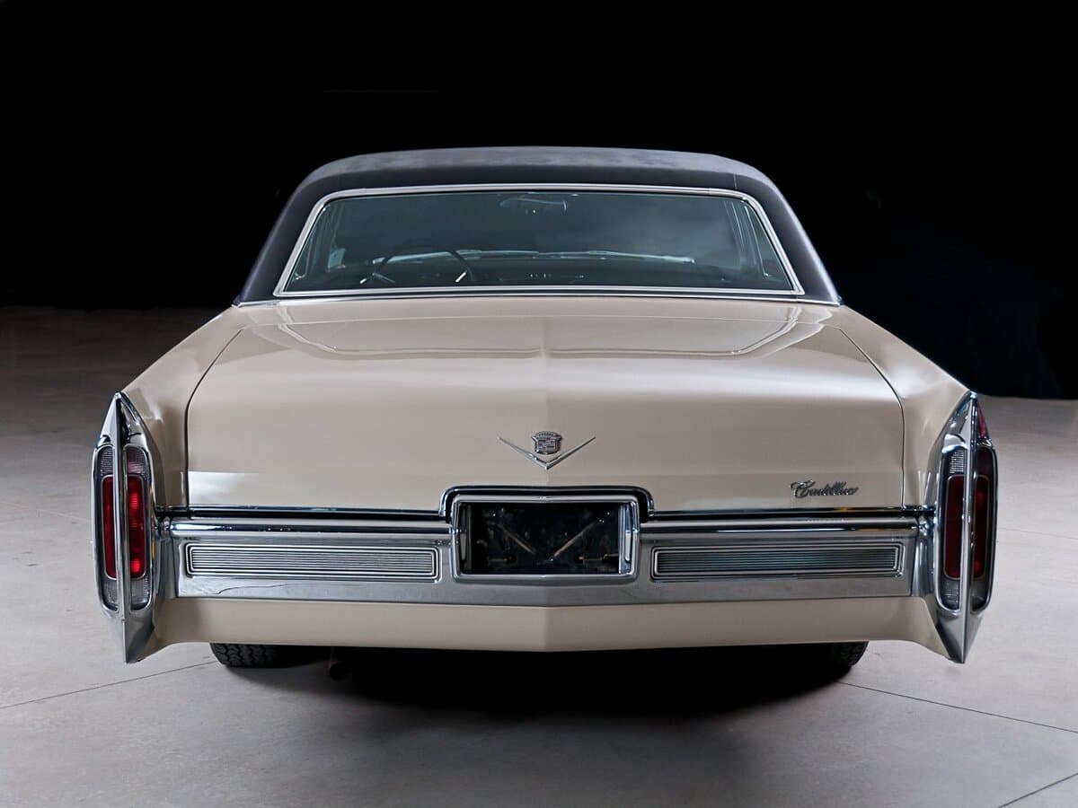 Cadillac DeVille III — Arxadan