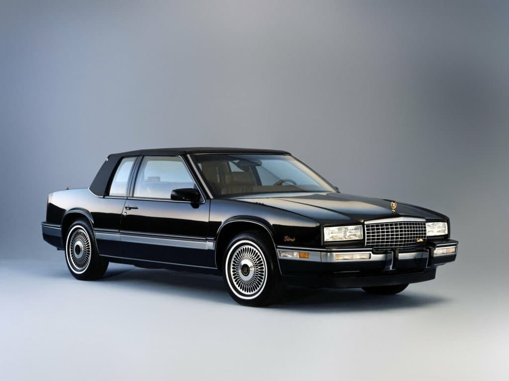 Cadillac Eldorado XI