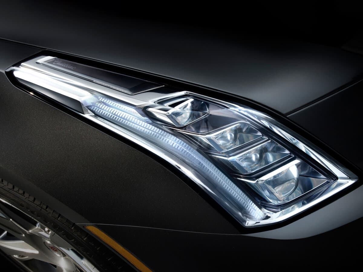 Cadillac ELR I — Fara