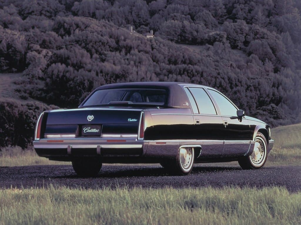 Cadillac Fleetwood II — Arxadan