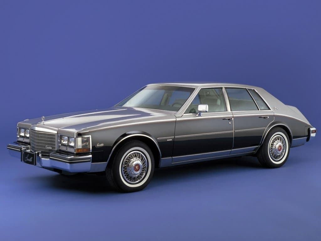 Cadillac Seville II