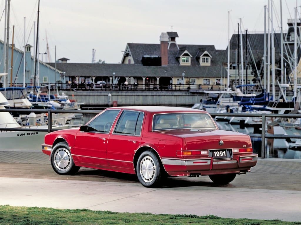 Cadillac Seville III — Arxadan