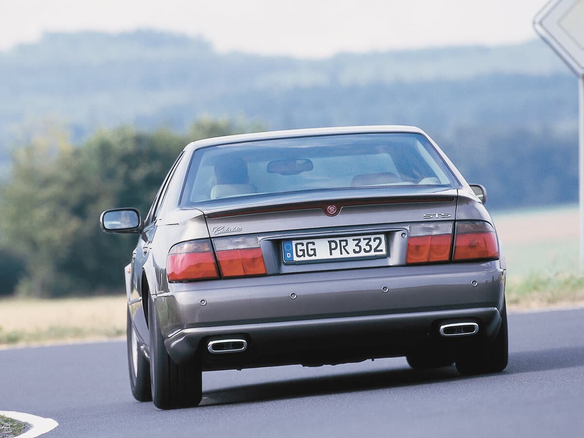 Cadillac Seville V — Arxadan