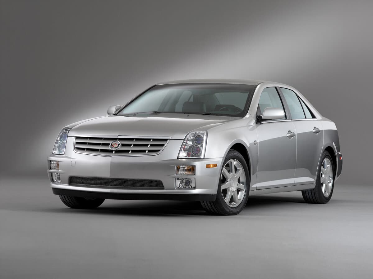Cadillac STS I