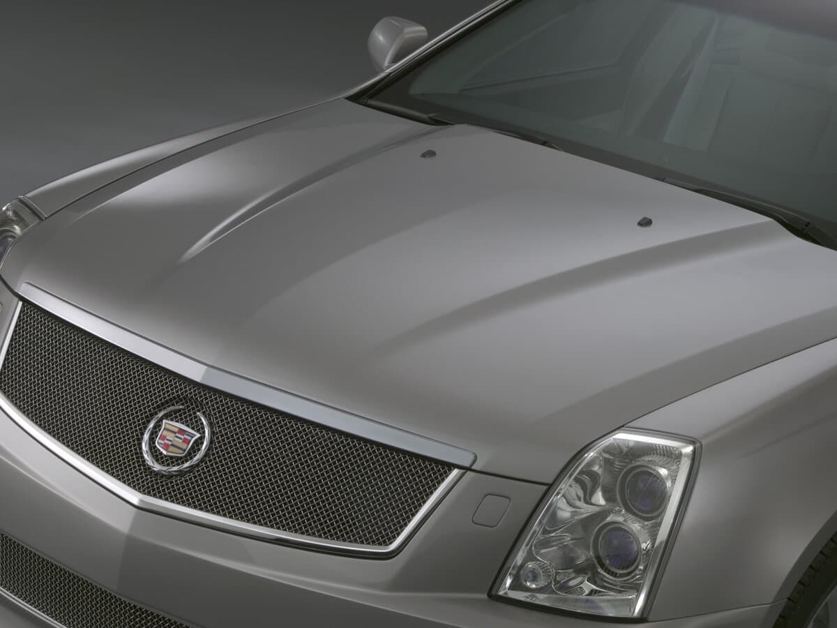 Cadillac STS-V I — Fara