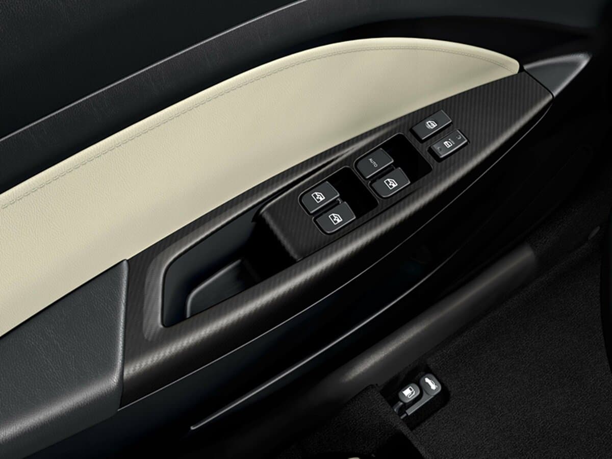 Changan Alsvin V7 I — Qapı