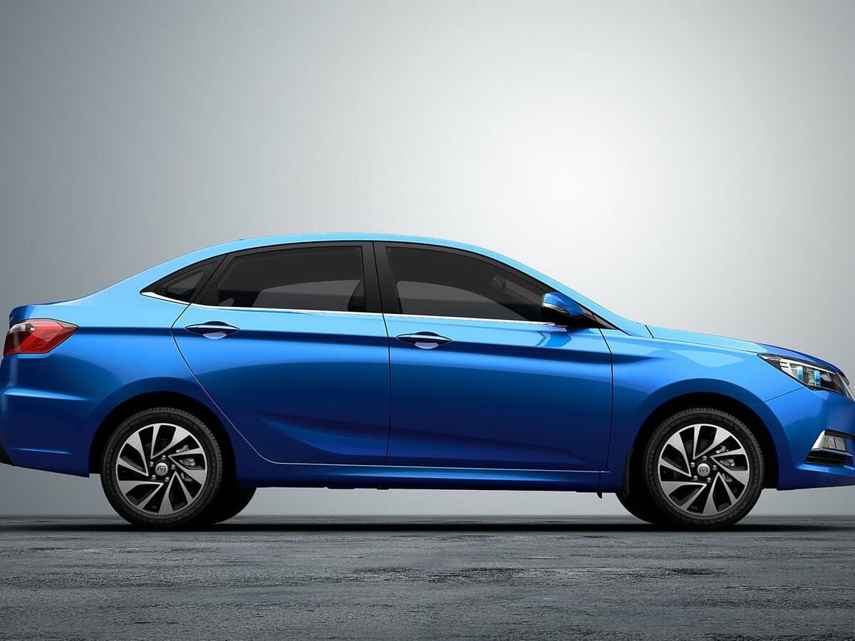 Changan Alsvin V7 I — Yandan