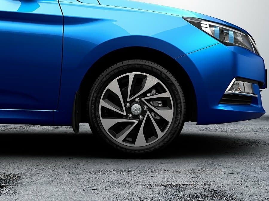 Changan Alsvin V7 I — Təkər