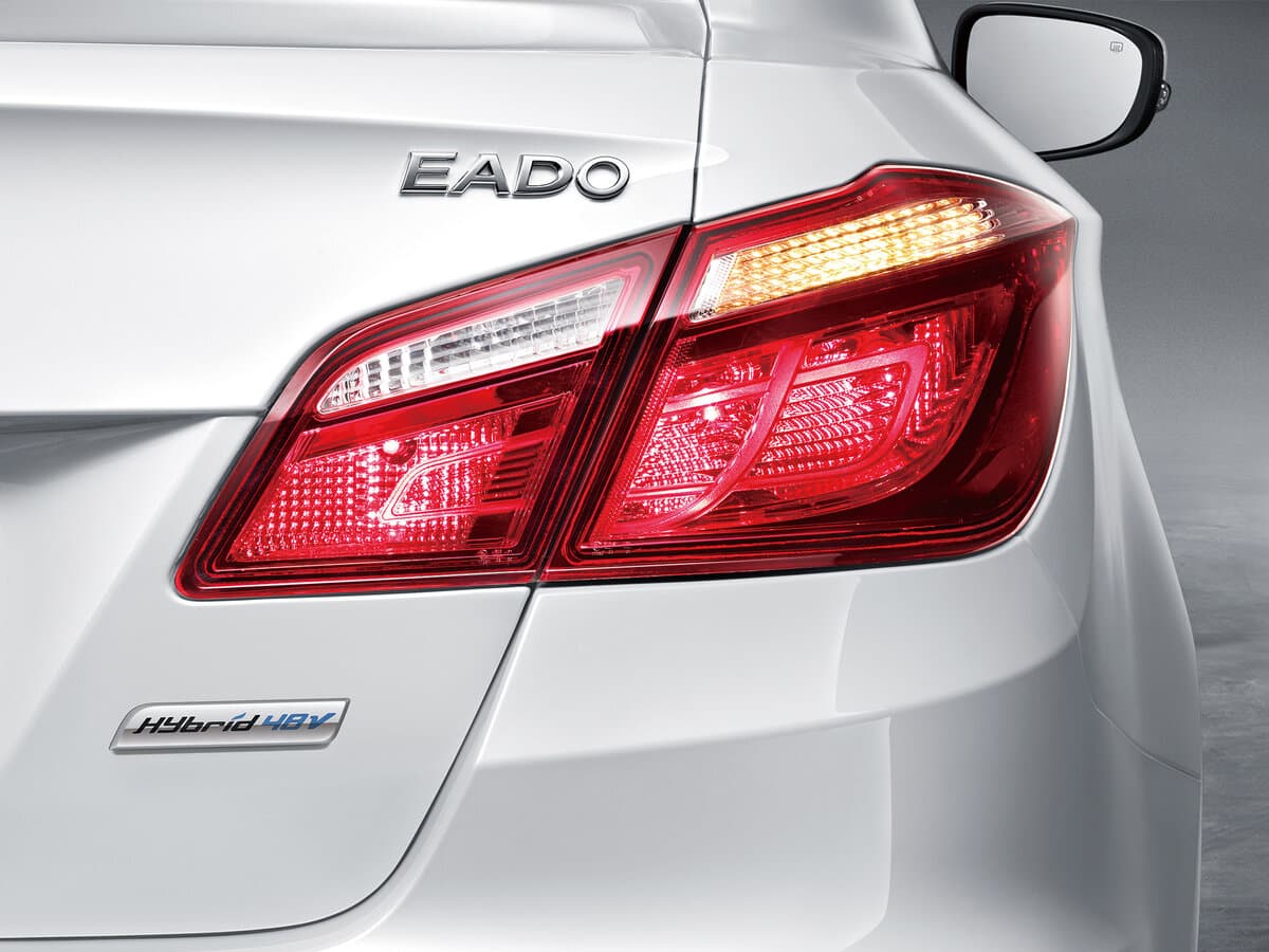 Changan Eado I — Detal