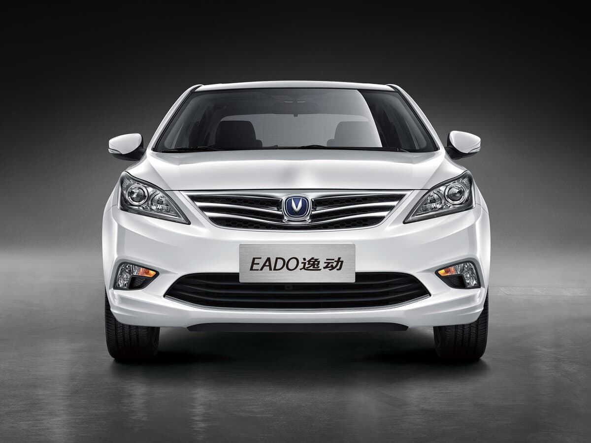 Changan Eado I — Öndən