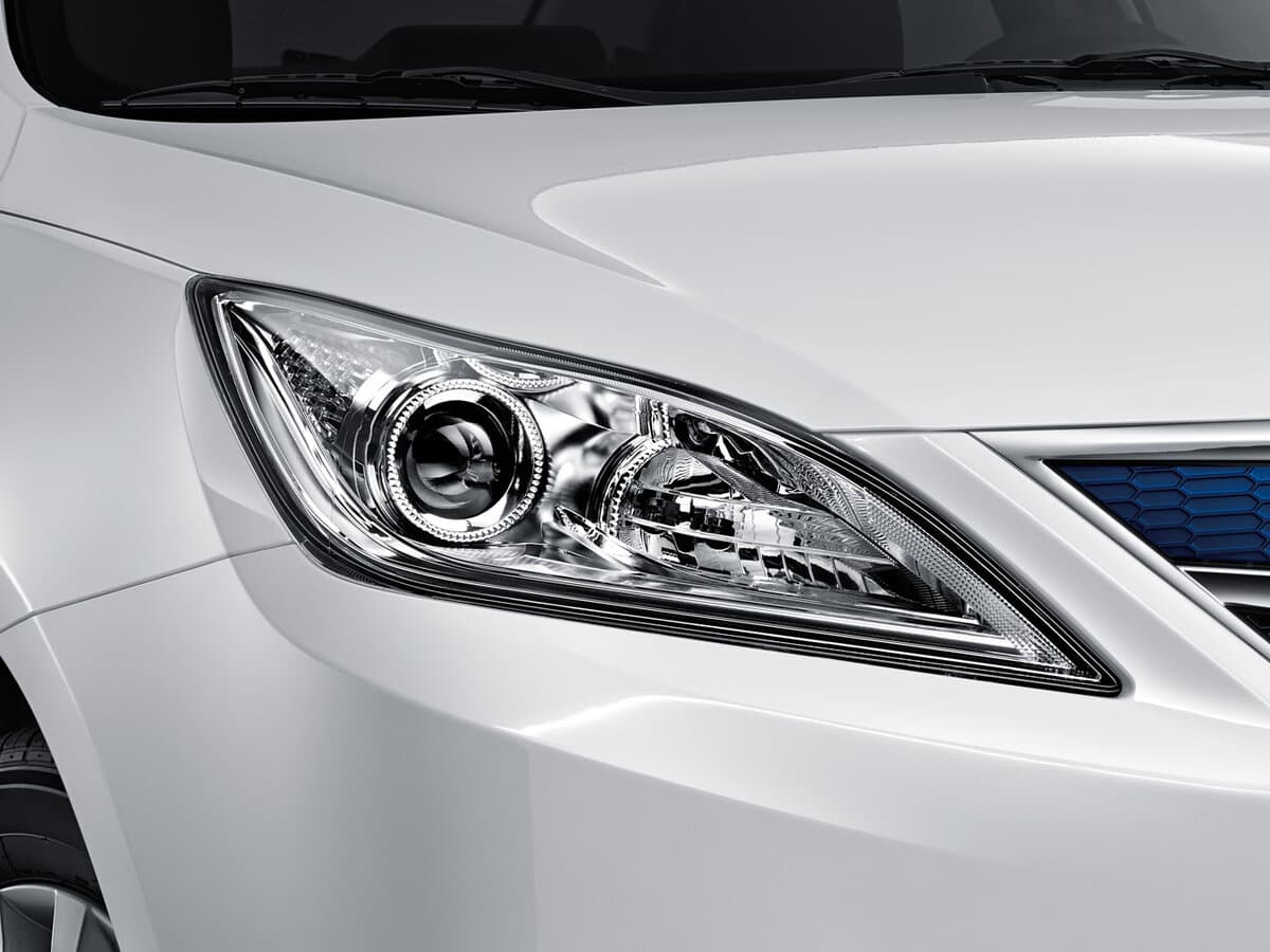 Changan Eado I — Fara