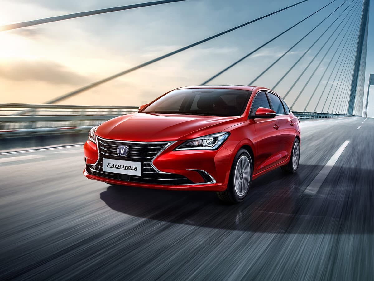 Changan Eado II