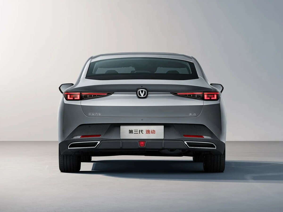 Changan Eado III — Arxadan