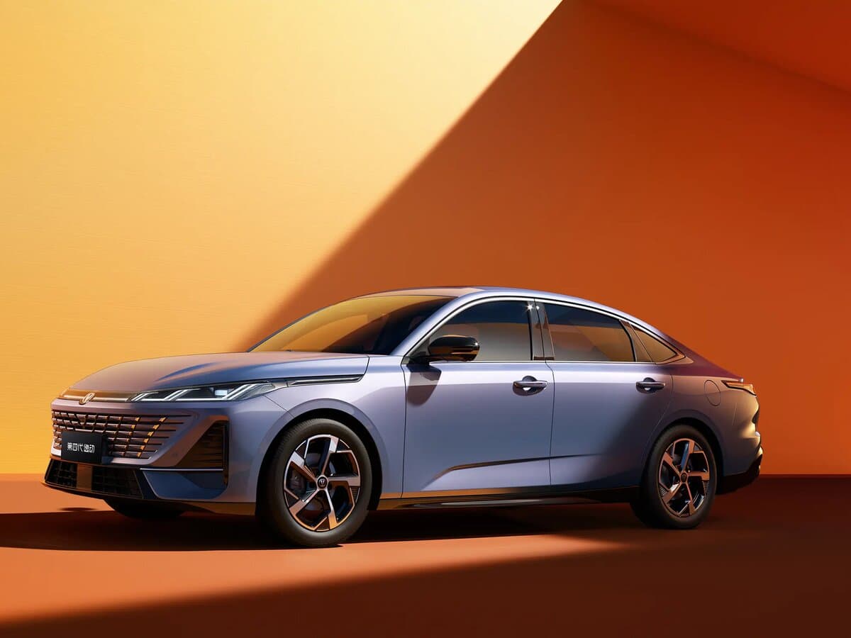 Changan Eado
