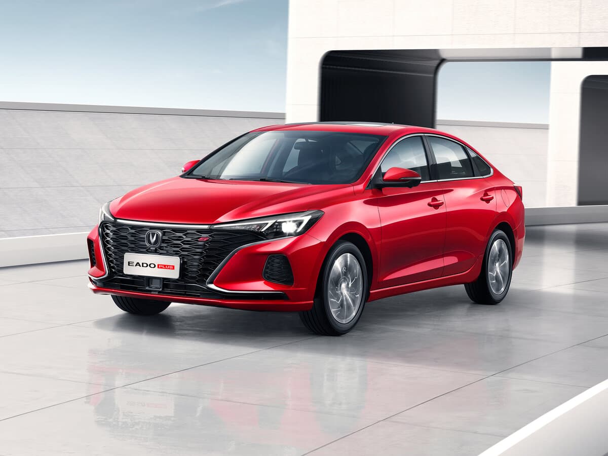 Changan Eado Plus I