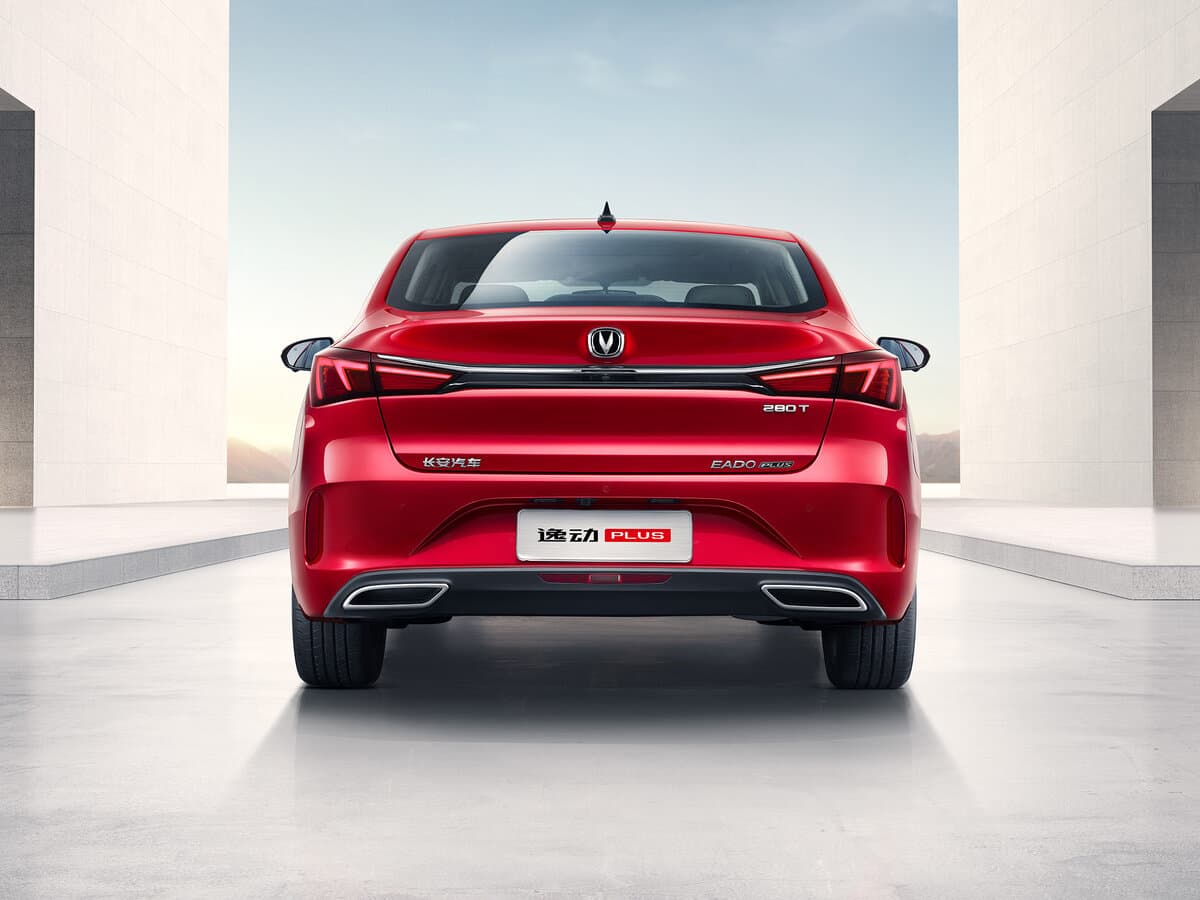 Changan Eado Plus I — Arxadan