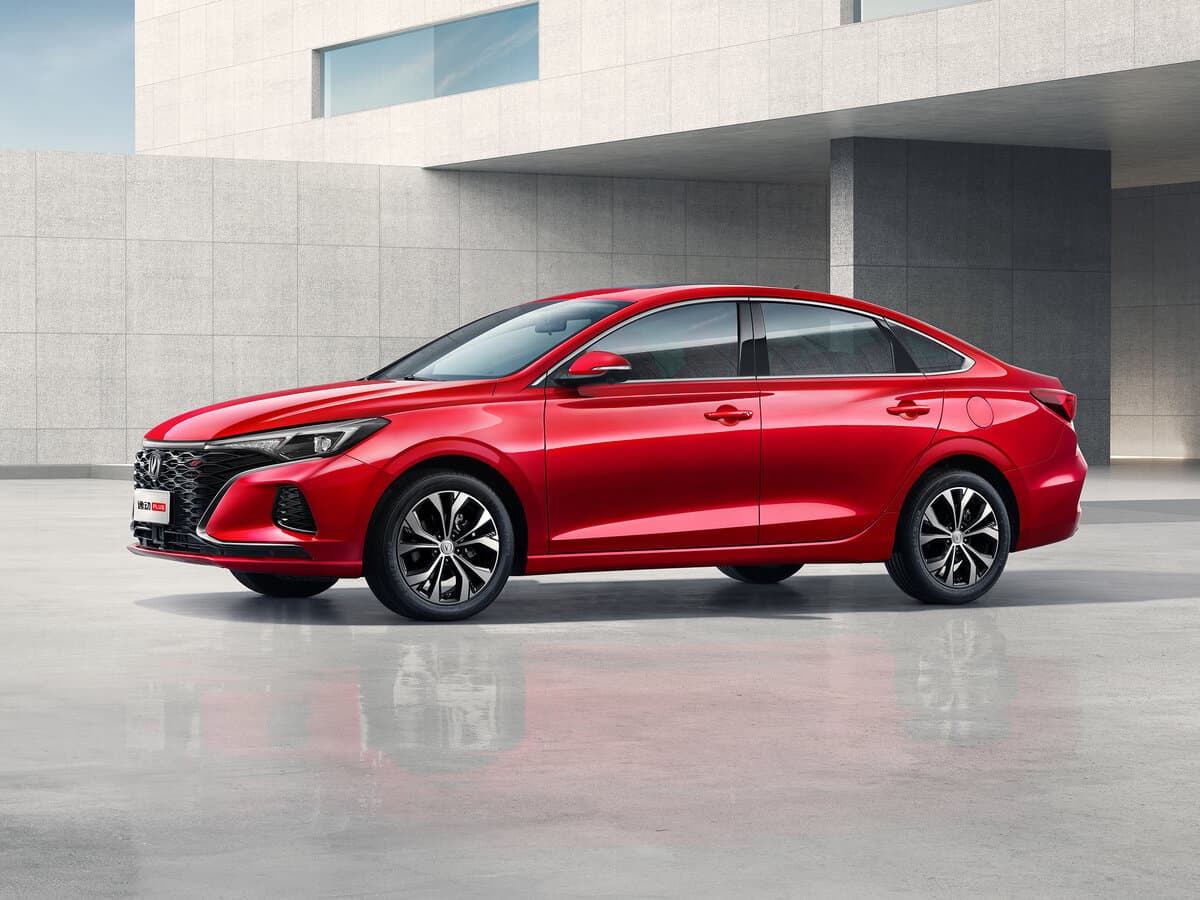 Changan Eado Plus I — Yandan