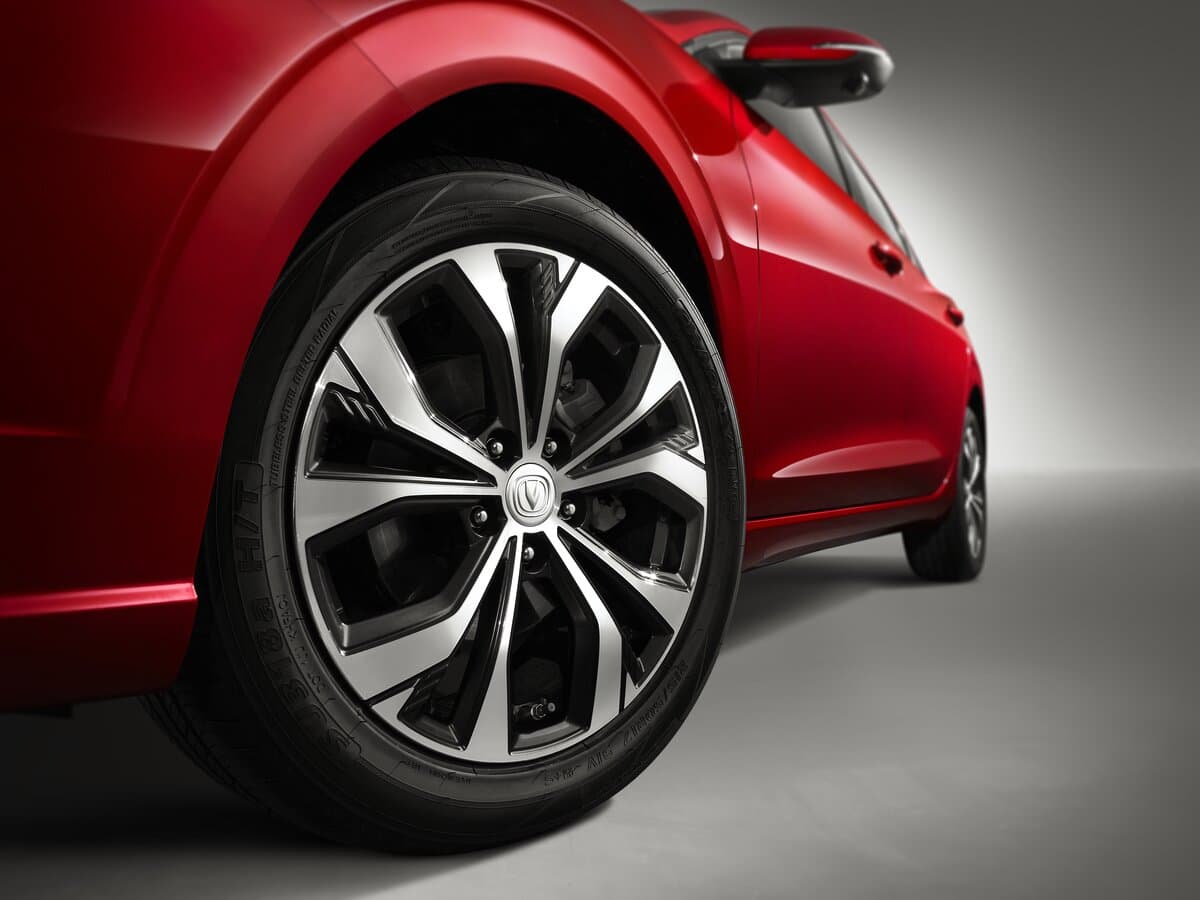Changan Eado Plus I — Təkər