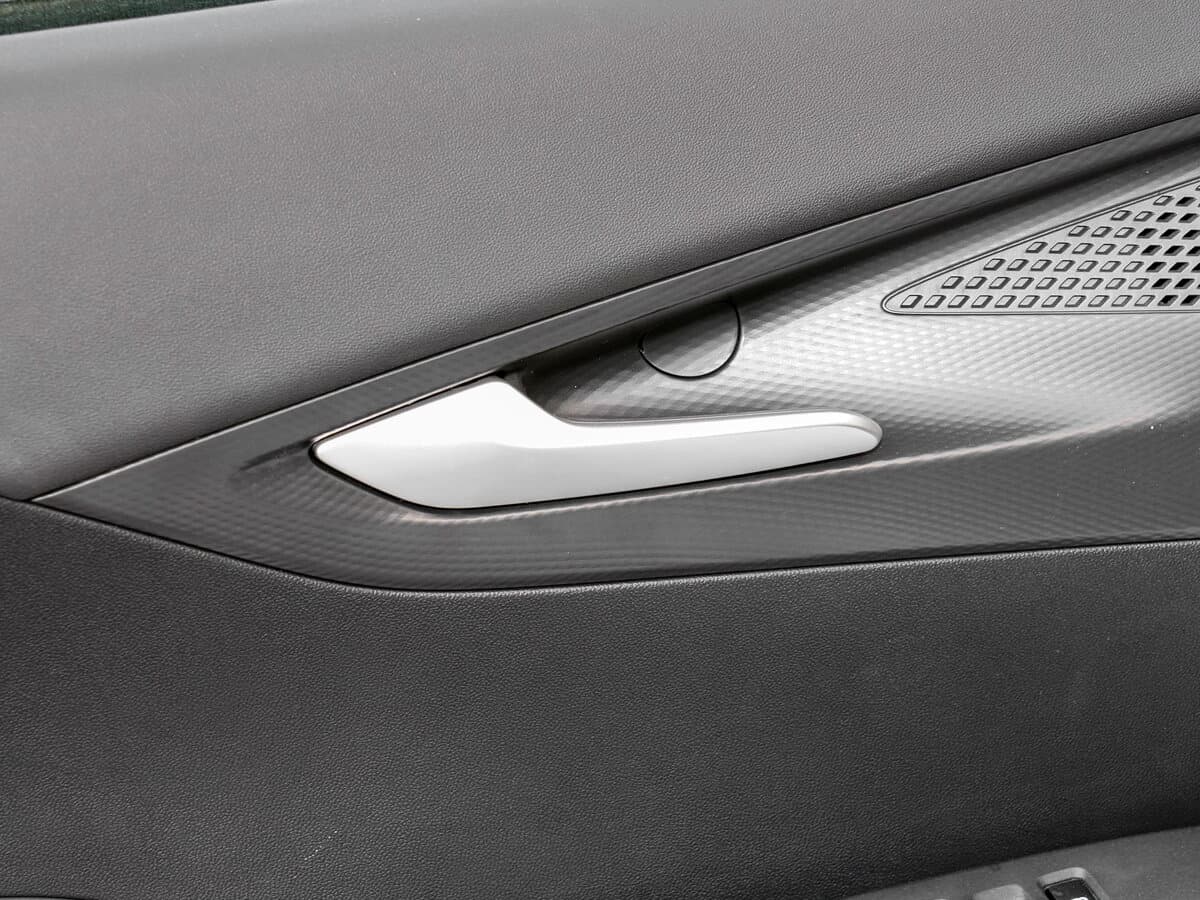 Changan Qiyuan A05 I — Qapı