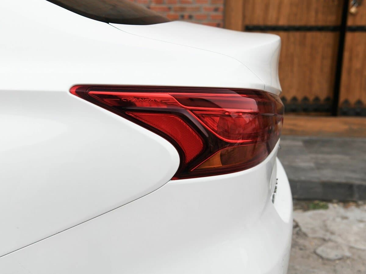 Changan Raeton CC I — Detal