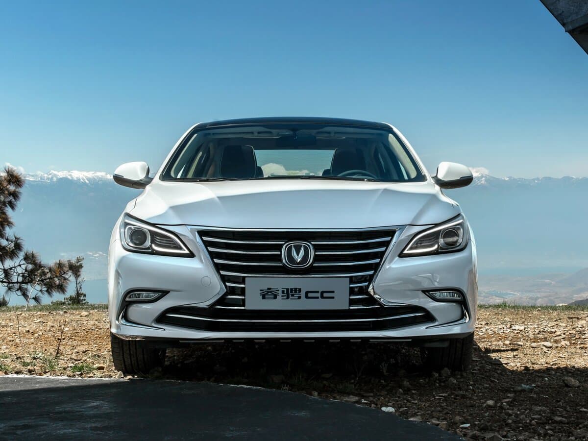 Changan Raeton CC I — Öndən