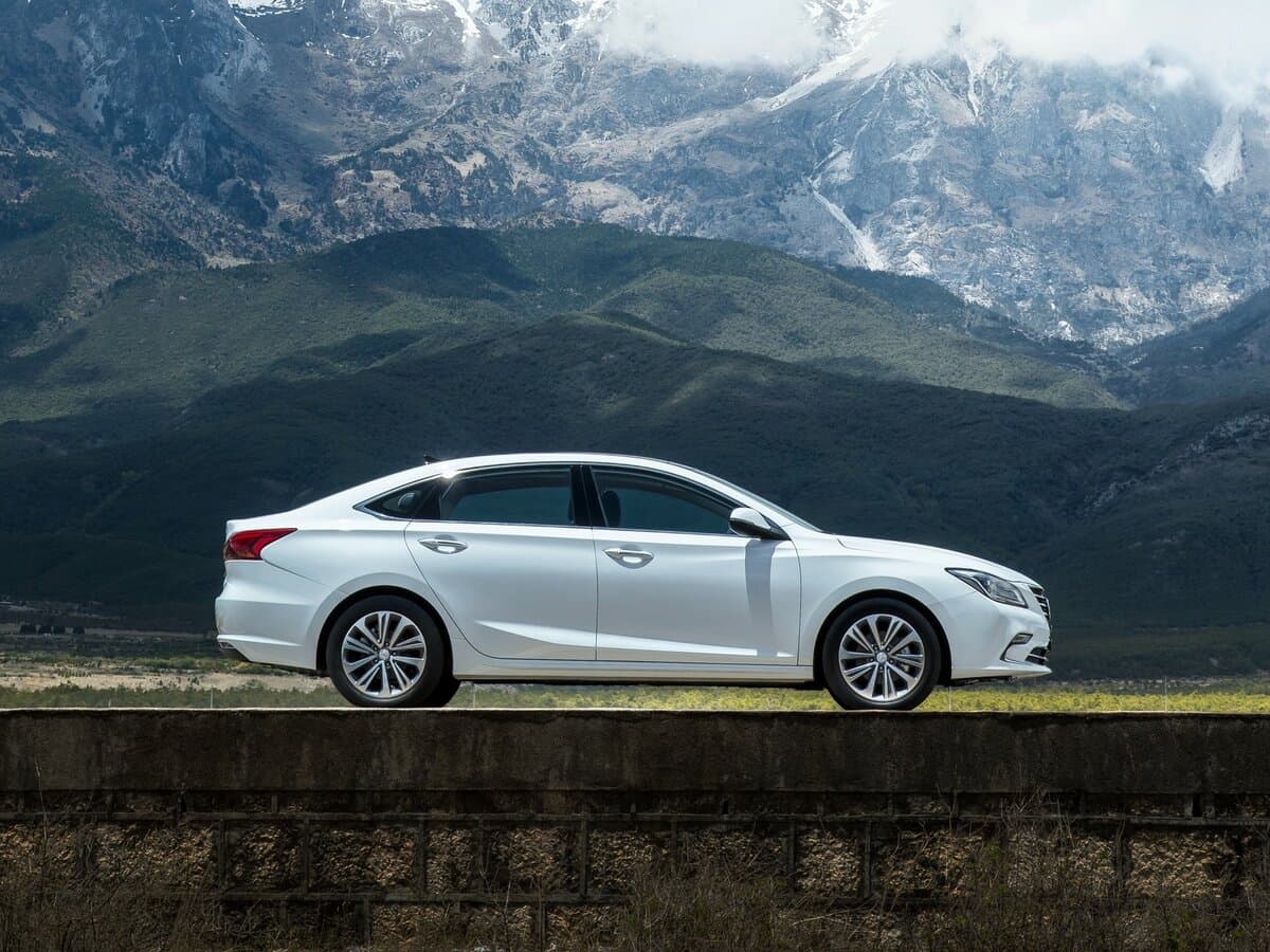 Changan Raeton CC I — Yandan
