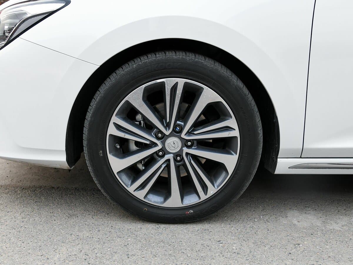 Changan Raeton CC I — Təkər