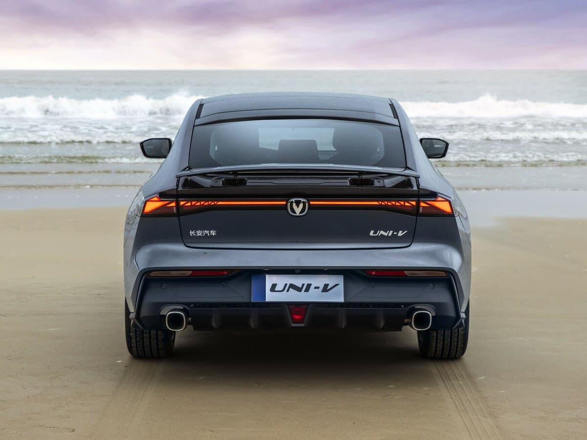 Changan UNI-V I — Arxadan