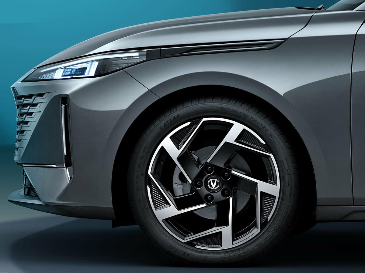 Changan Yida 2023 – indiyədək — Təkər