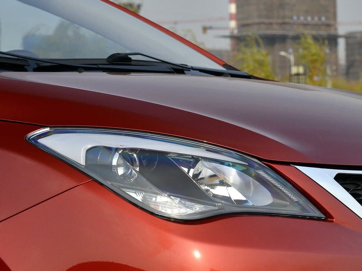 Chery Arrizo 3 I — Fara