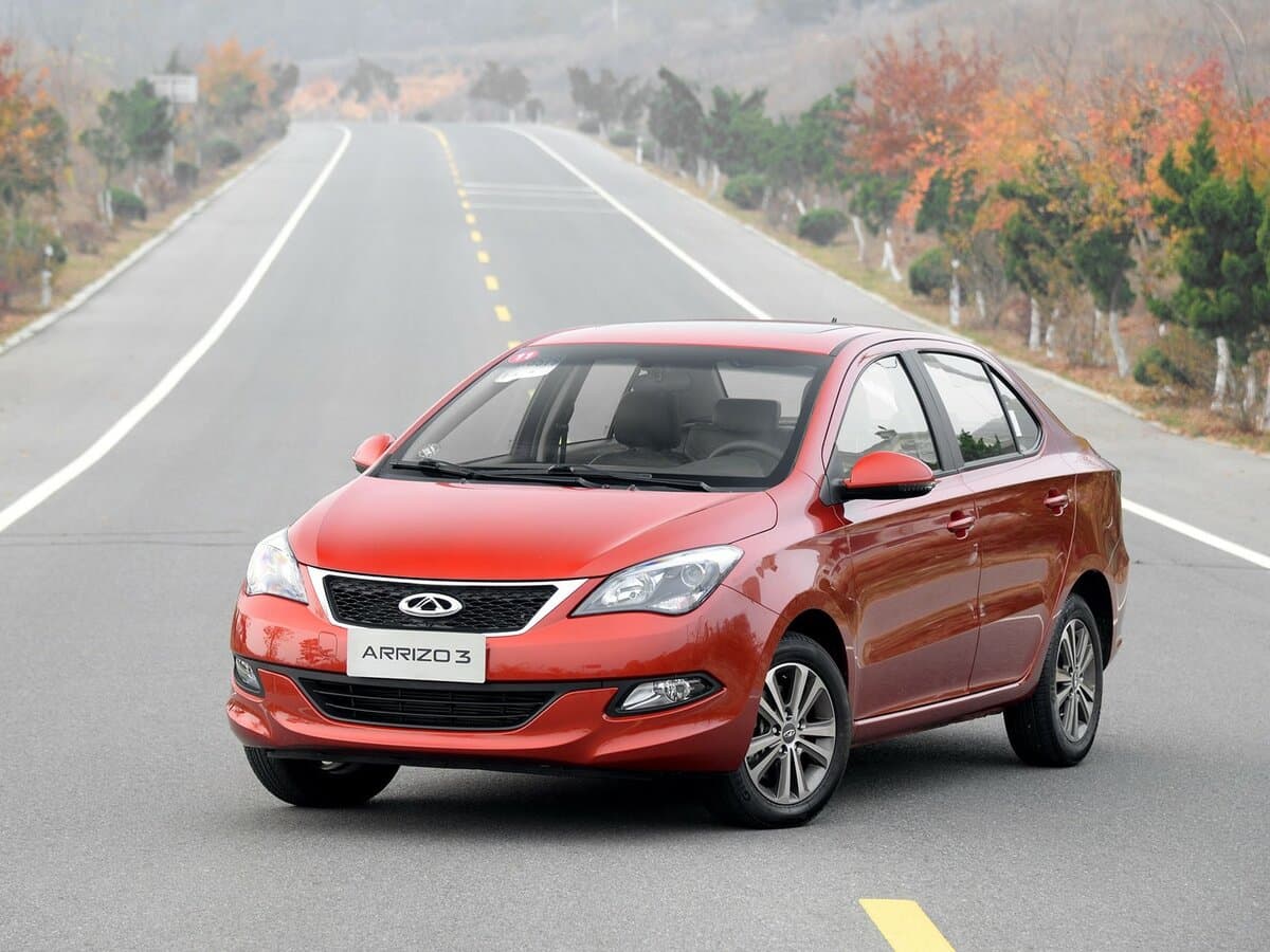 Chery Arrizo 3