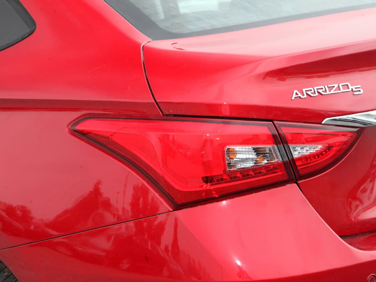 Chery Arrizo 5 I — Detal