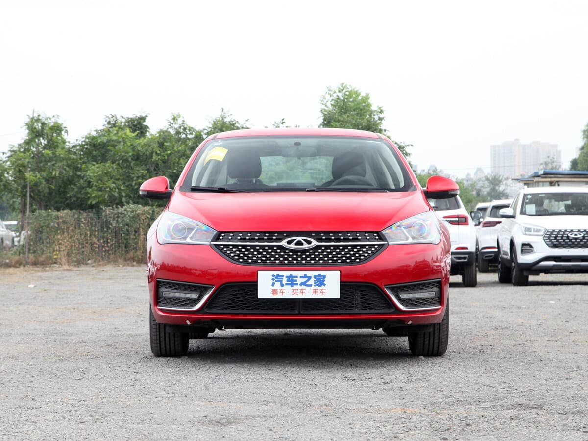 Chery Arrizo 5 I — Öndən