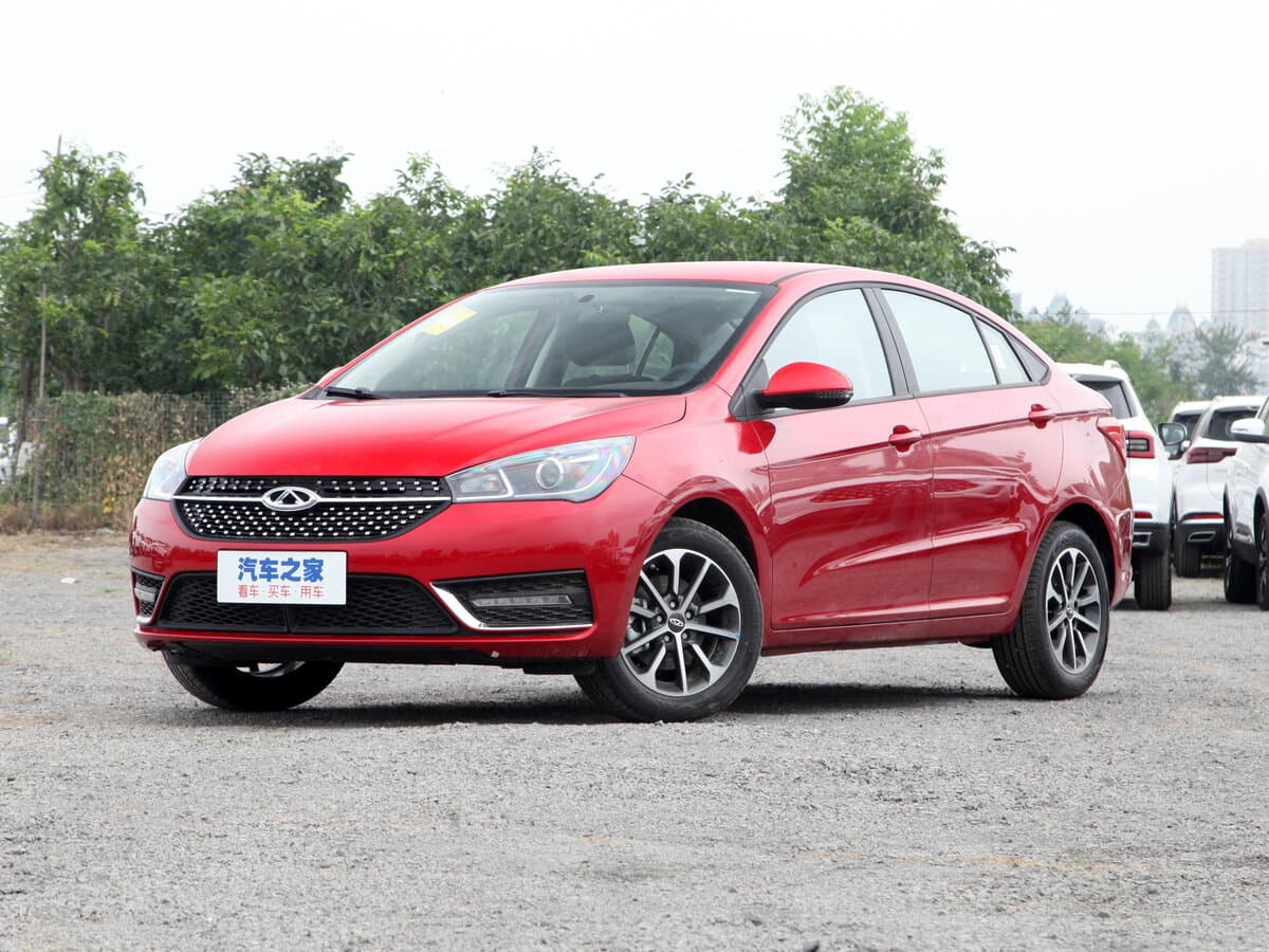 Chery Arrizo 5 I