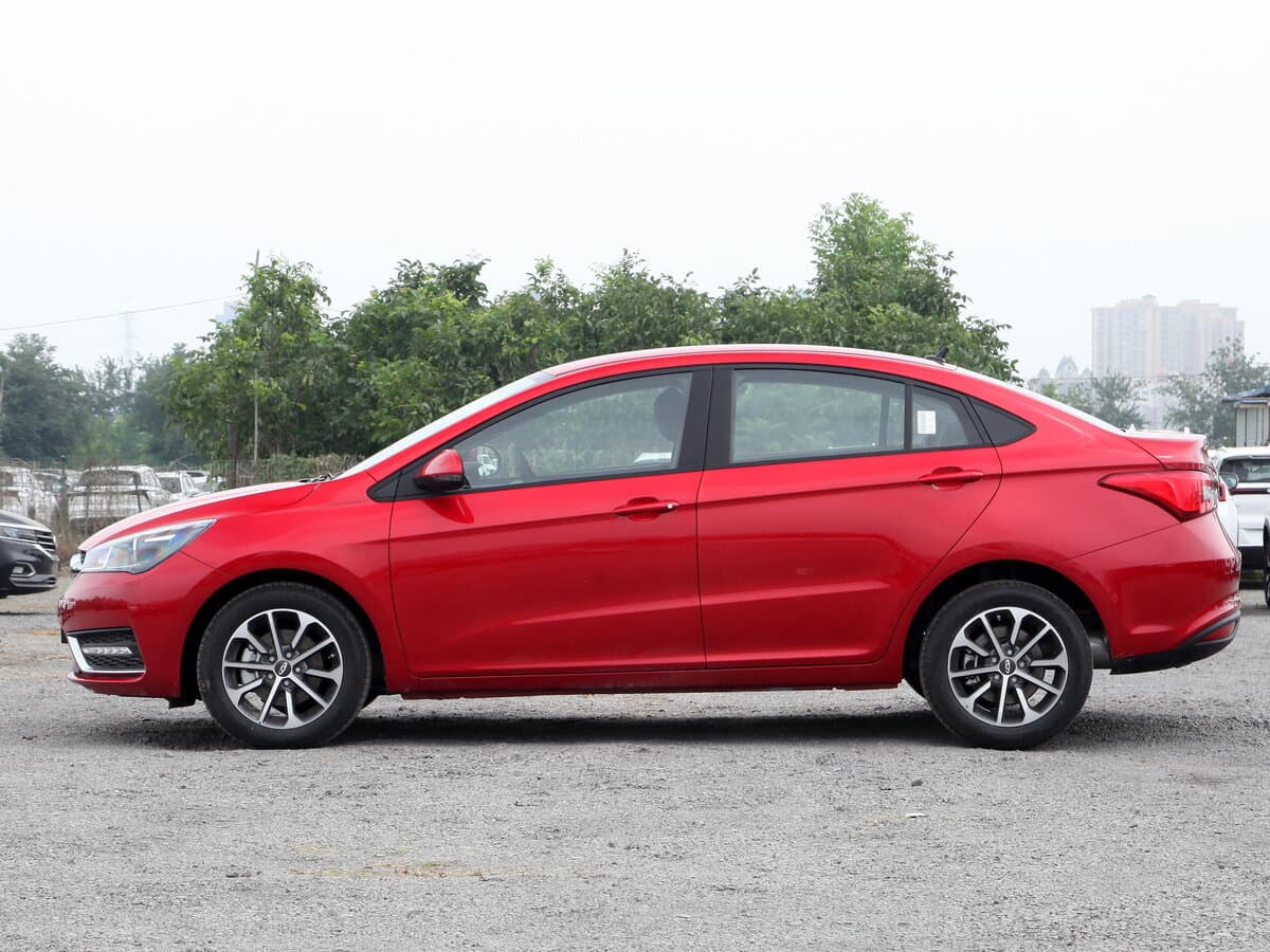 Chery Arrizo 5 I — Yandan