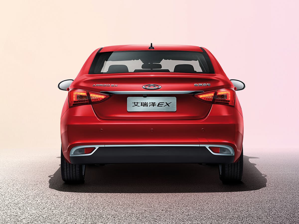 Chery Arrizo 5 EX — Arxadan