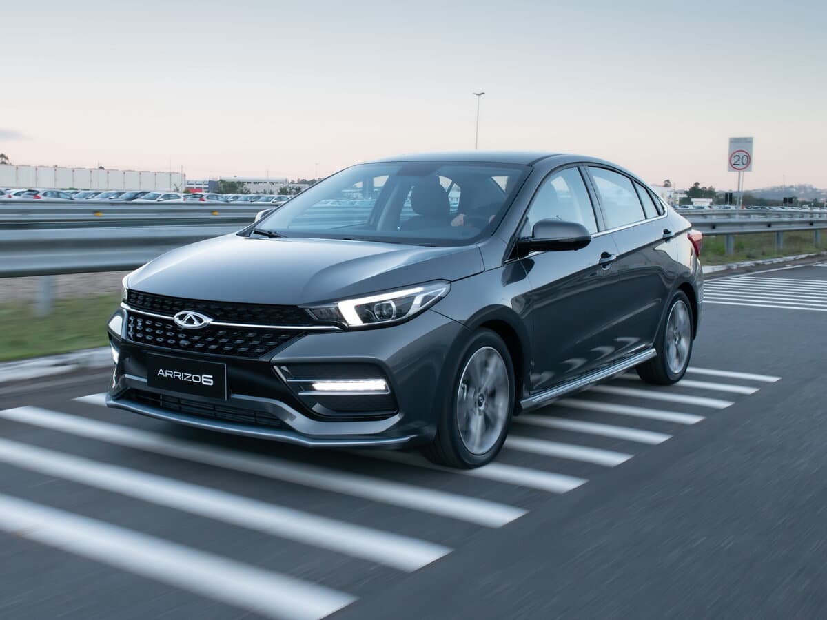 Chery Arrizo 6 I