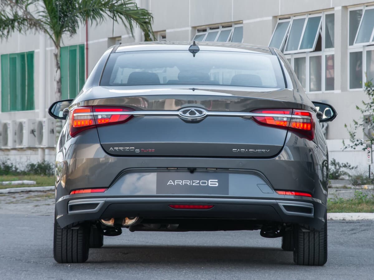 Chery Arrizo 6 I — Arxadan