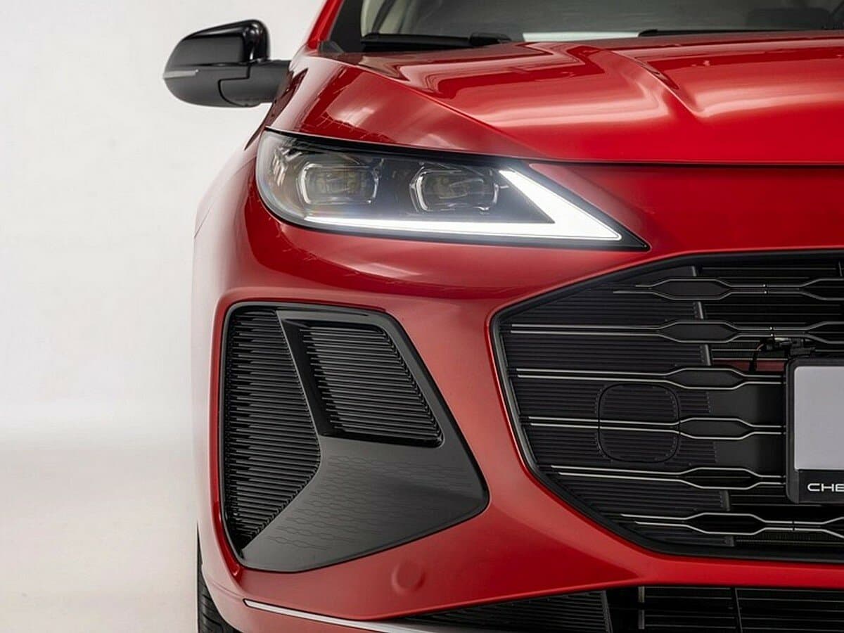 Chery Arrizo 6 II — Fara