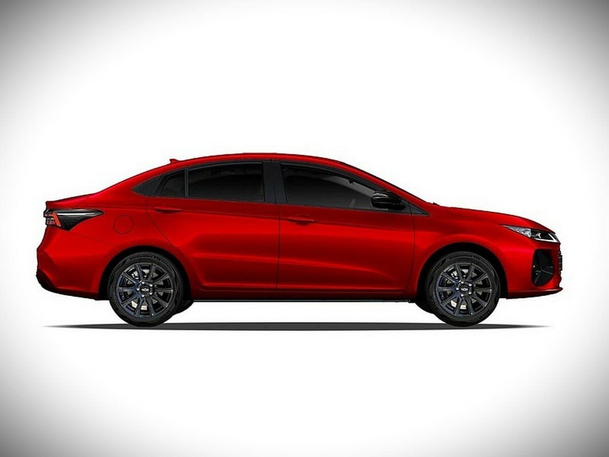 Chery Arrizo 6 II — Yandan