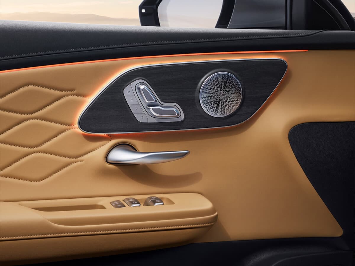 Chery Arrizo 8 Pro I — Qapı