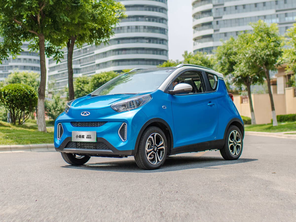 Chery eQ1 I