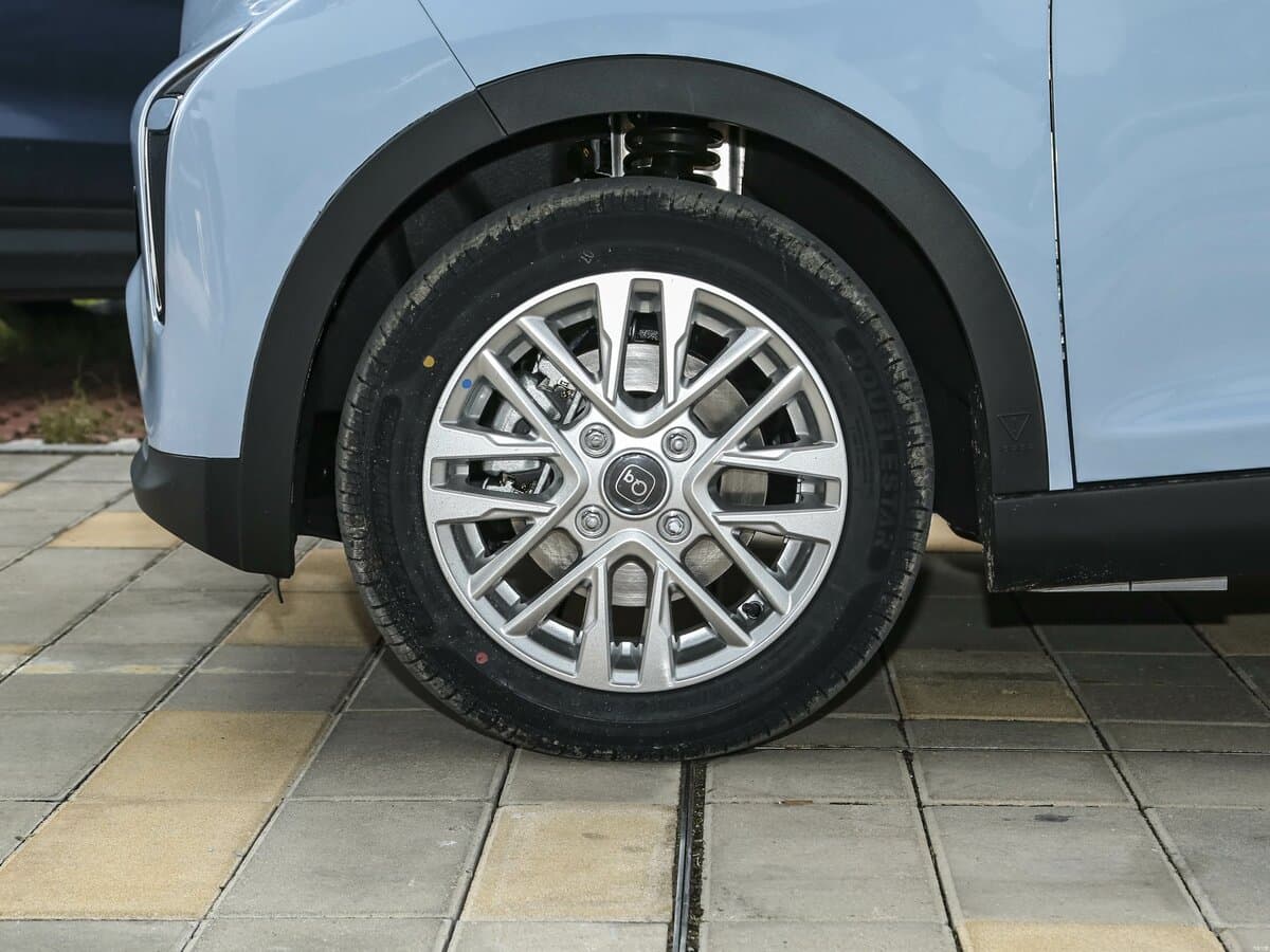 Chery eQ1 I — Təkər